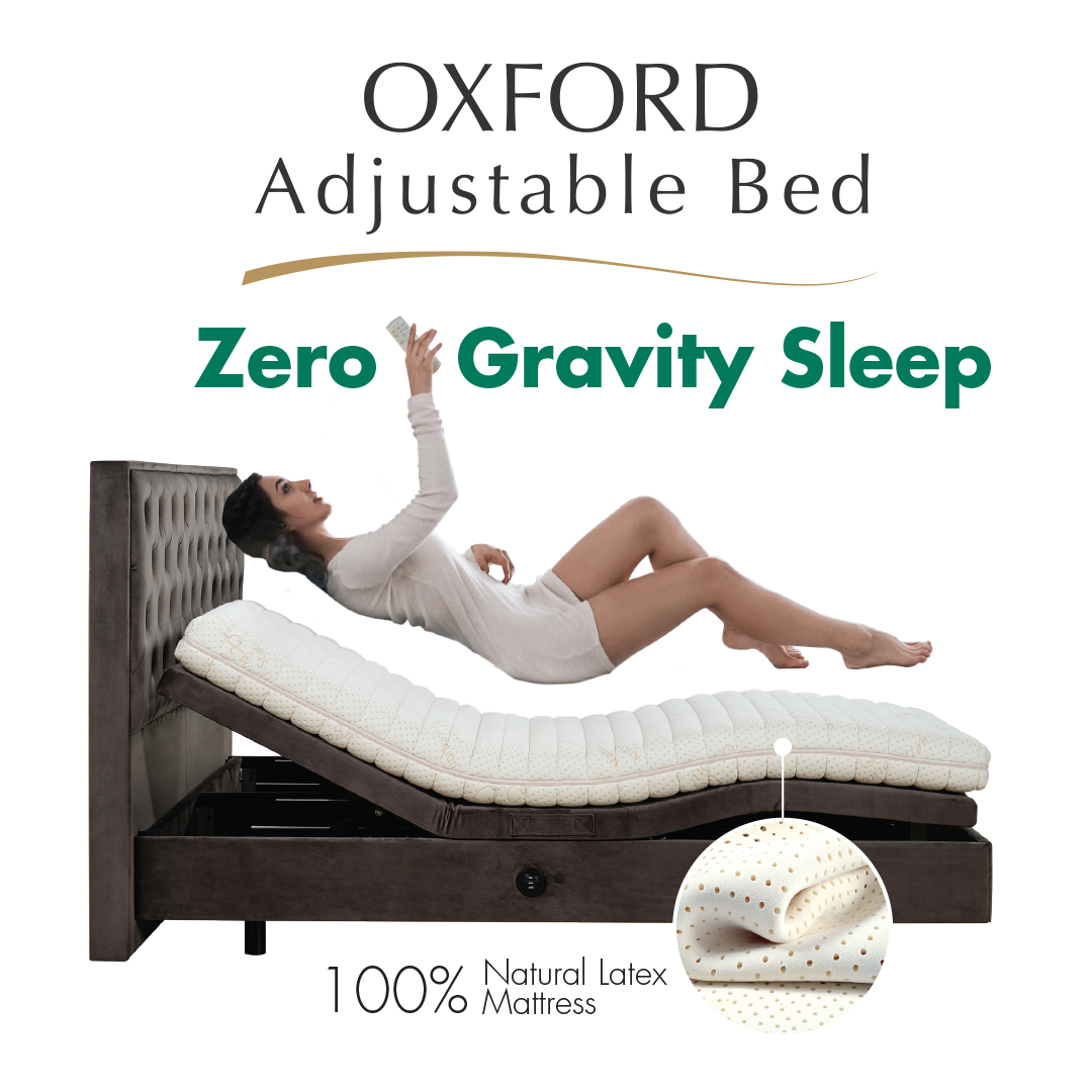Oxford Adjustable Bed IV