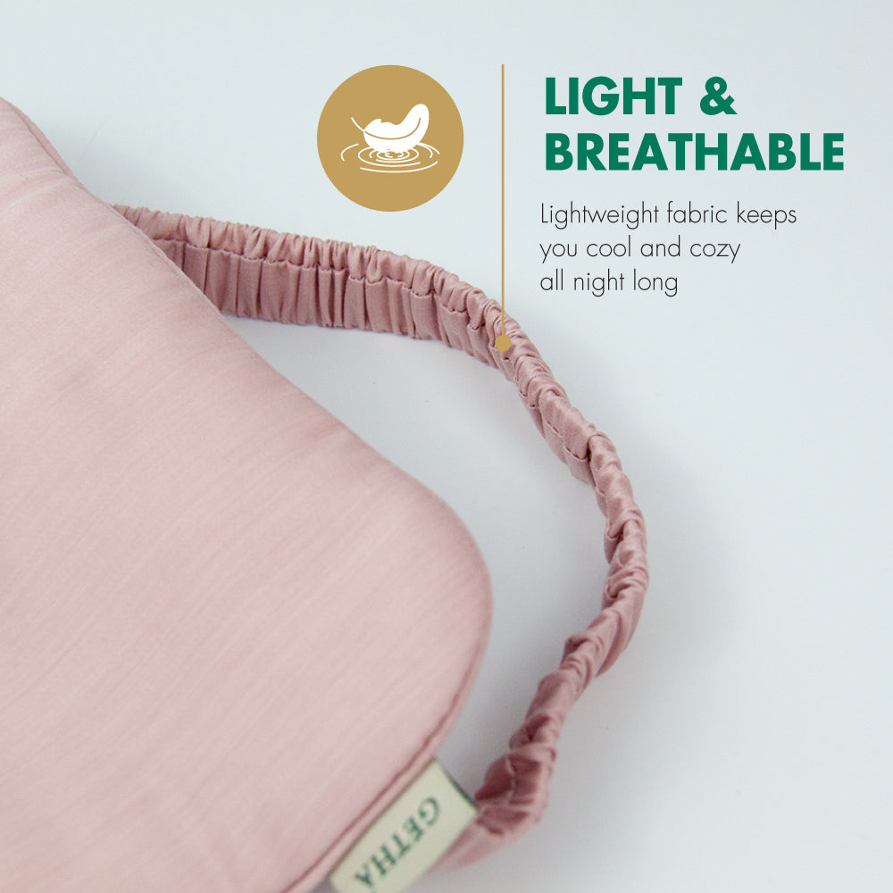 Zero Carbon Tencel Eye Mask Getha Online Singapore Getha Singapore