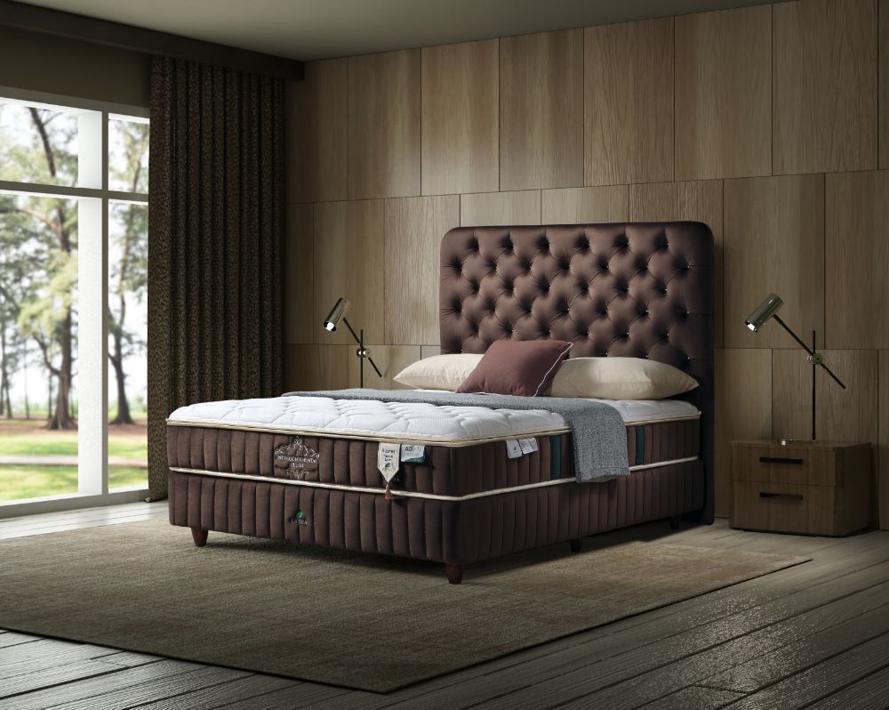Intercontinental Plush I Mattress Getha Online Singapore Getha