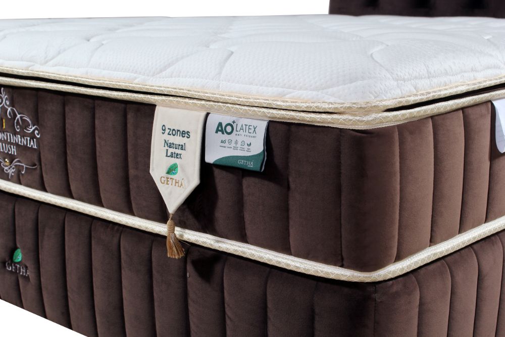 Intercontinental Plush I Mattress Getha Online Singapore Getha