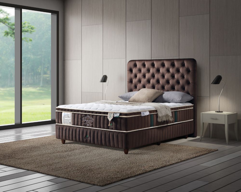 Intercontinental Plush II Mattress Getha Online Singapore Getha