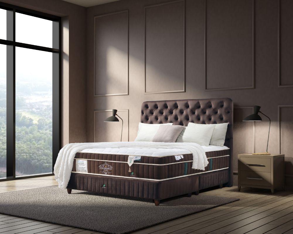 Intercontinental Plush III Mattress Getha Online Singapore Getha