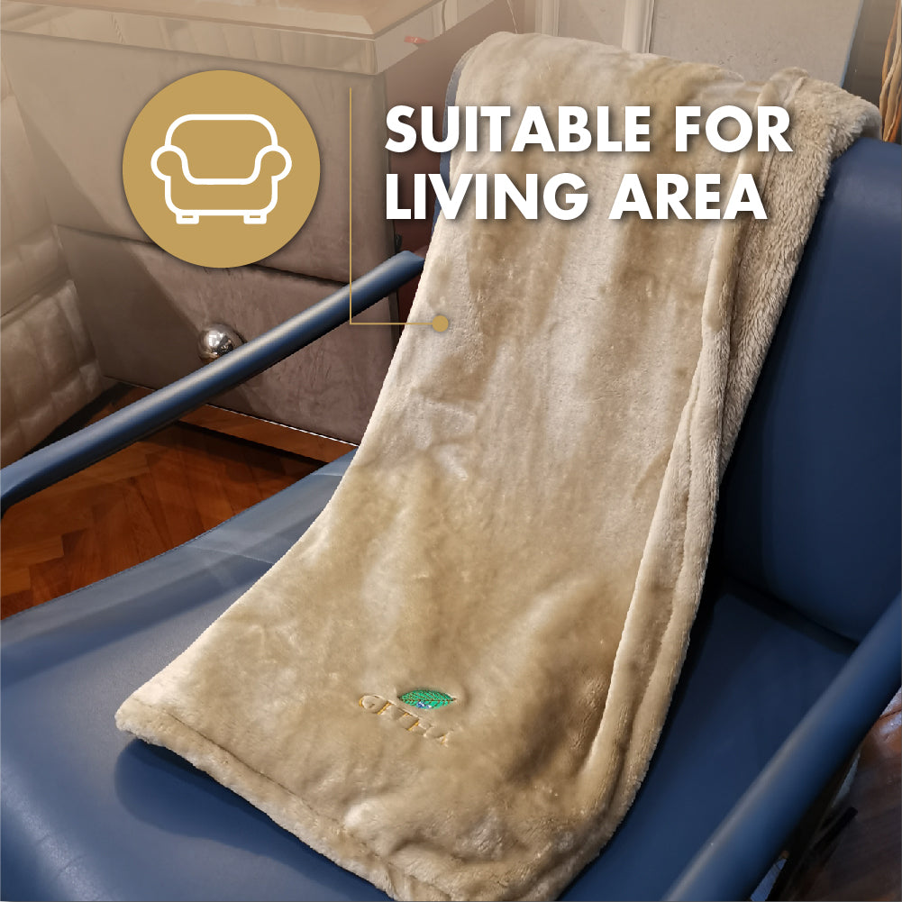 Blanket Suitable for Living Area