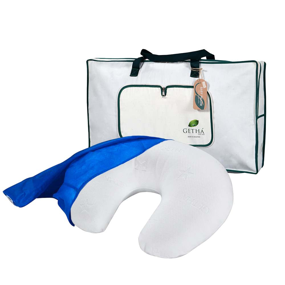 Getha Nursing Latex Pillow Getha Singapore Online Store