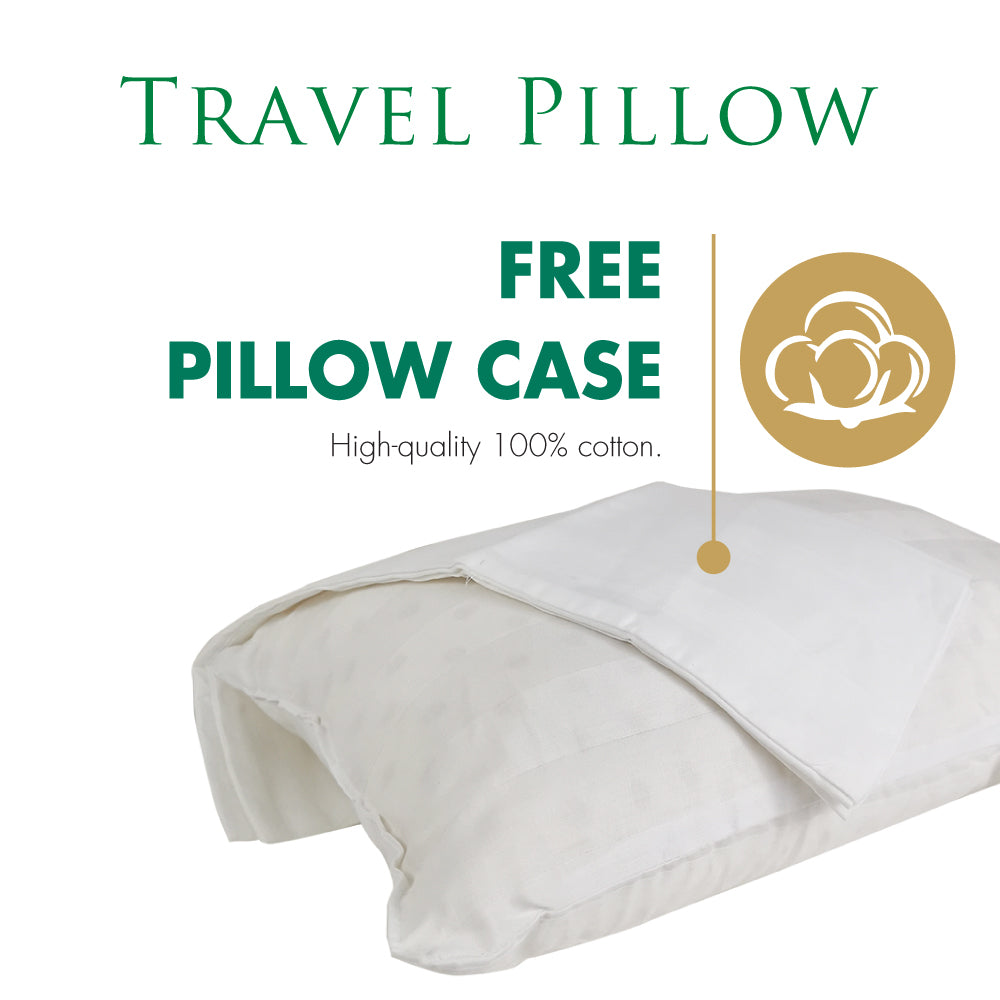 getha travel pillow