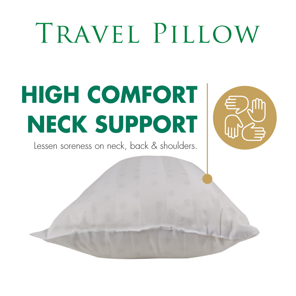 Neck Support Getha Travel Pillow