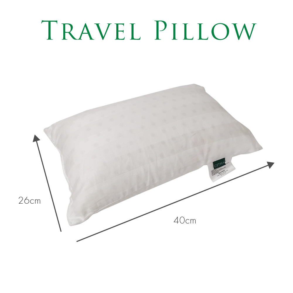 Travel Pillow size